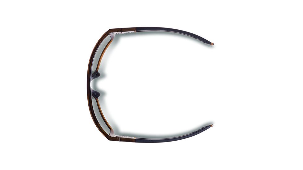 Gargoyles Rampart Progressive Prescription Sunglasses, Brown Frame, 10700201.QTMPR