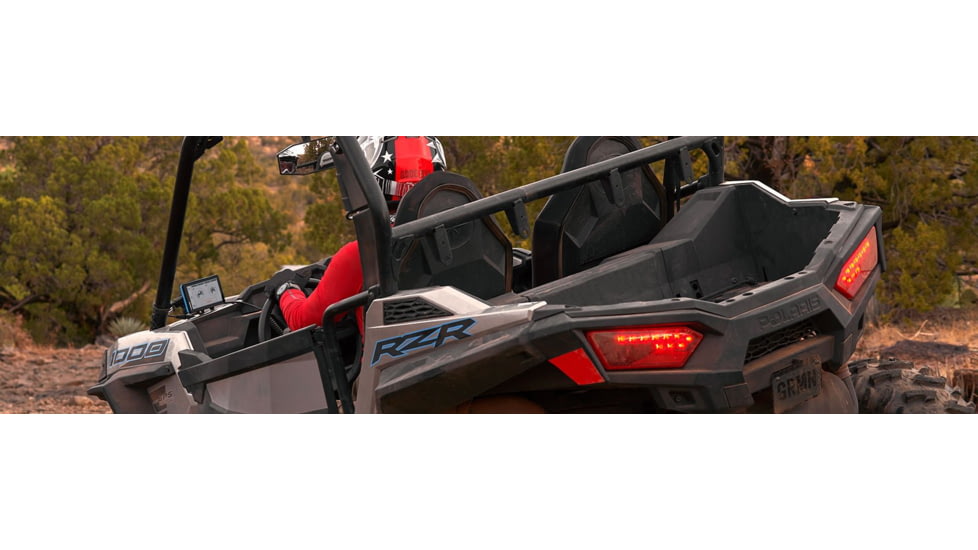 Garmin Tread Base Edition 5.5in Display GPS Navigator Topo Mapping, Black, 010-02406-01