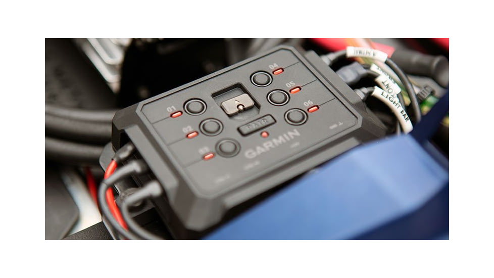 Garmin Tread Base Edition 5.5in Display GPS Navigator Topo Mapping, Black, 010-02406-01