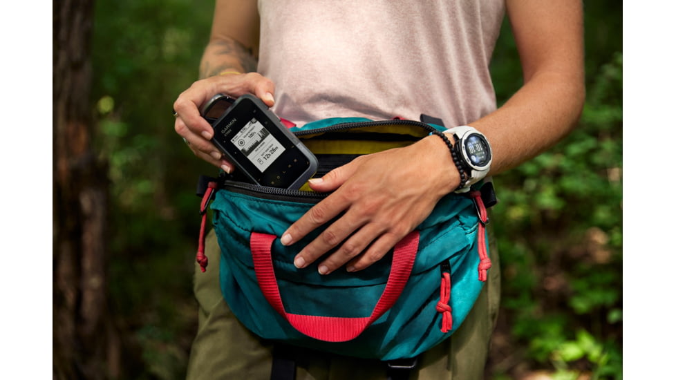 Garmin 0100278200 ETrex Solar GPS/Smart Features, 28MB Memory Black 2.20 Transf