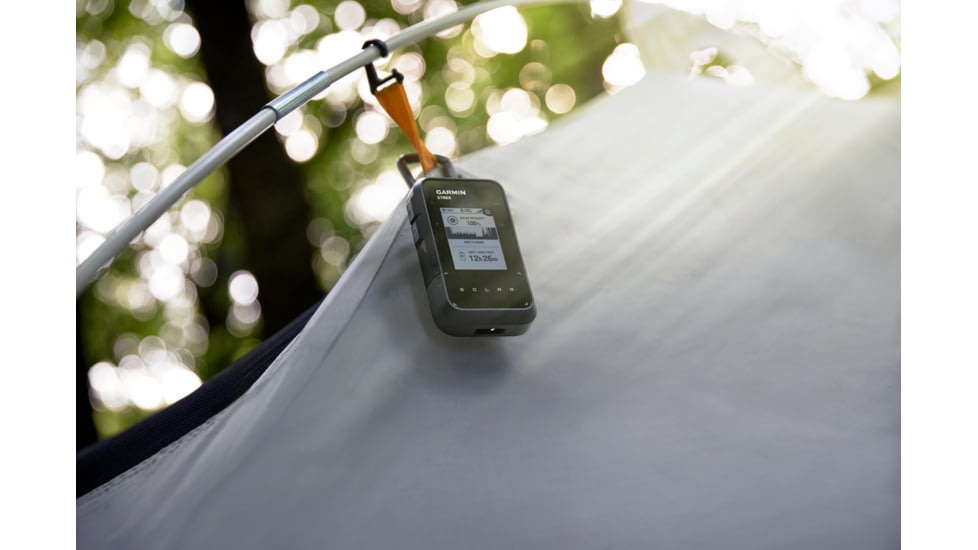 Garmin 0100278200 ETrex Solar GPS/Smart Features, 28MB Memory Black 2.20 Transf