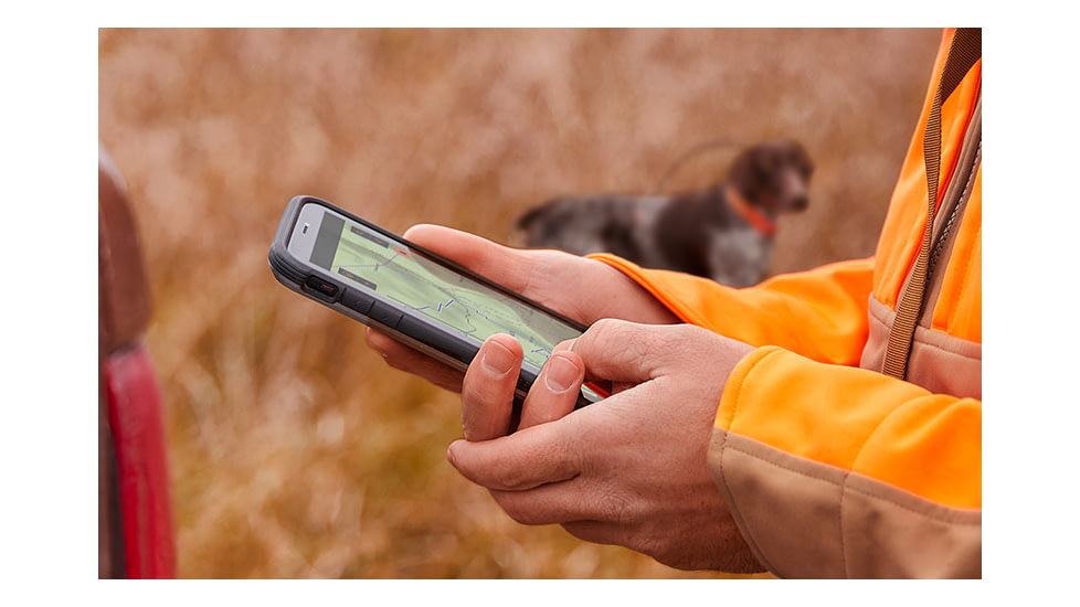 Garmin 0100339400 Alpha XL Navigator 64GB Memory Black