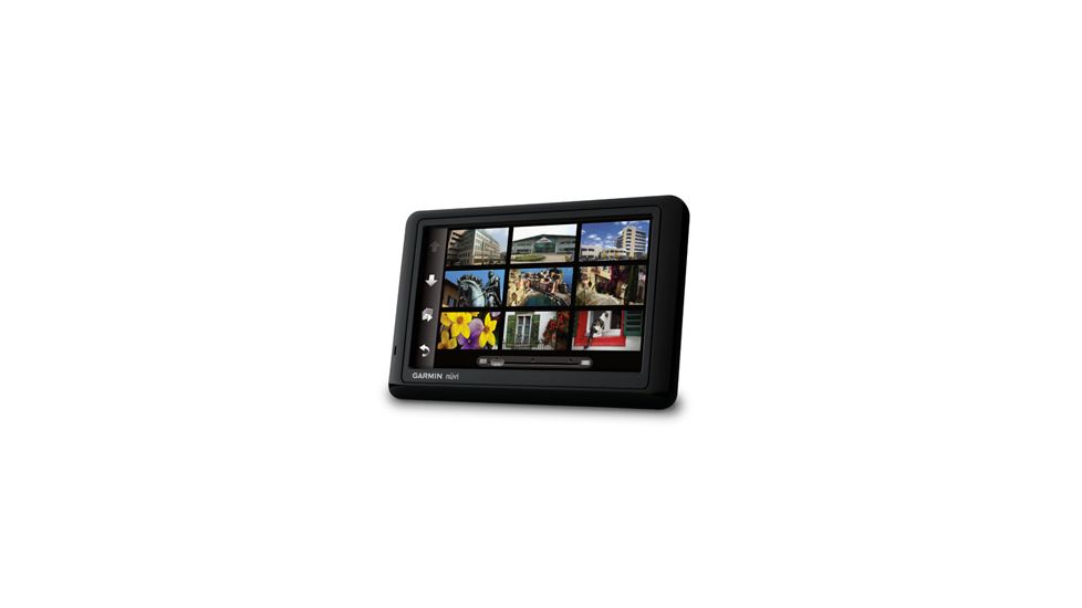 Garmin Nuvi 1490 LMT GPS with free Lifetime Map and Traffic Updates