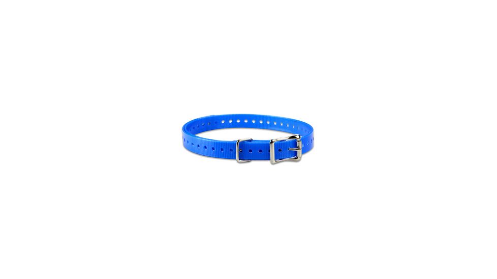 Garmin 3/4 in. Dog Collar Strap, Blue 010-11870-06