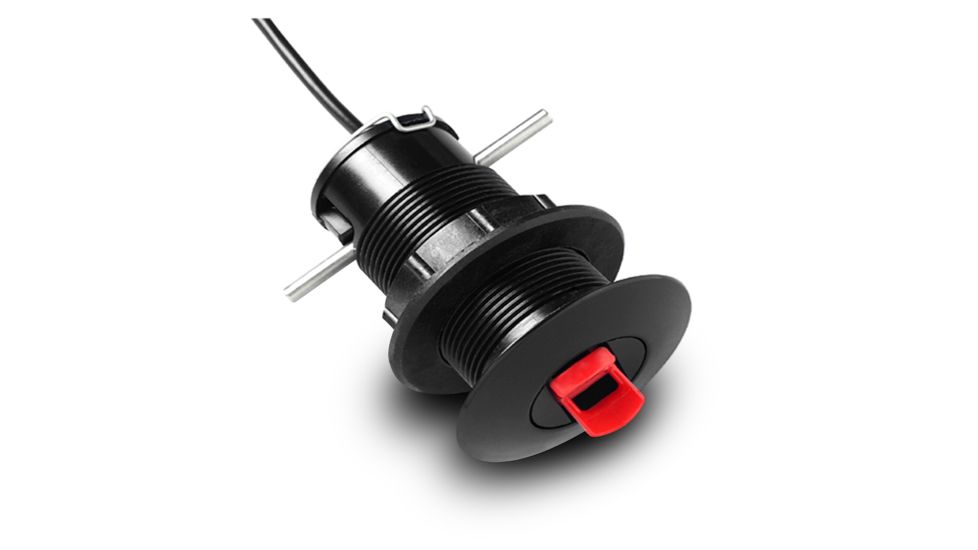 Garmin 43 Thru-Hull Speed/Temperature Transducer GST 60588