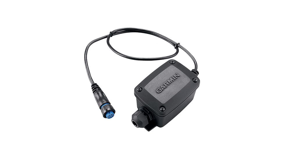 Garmin 8 pin Female to Wire Block Adapter, New Condition GA-0101161300