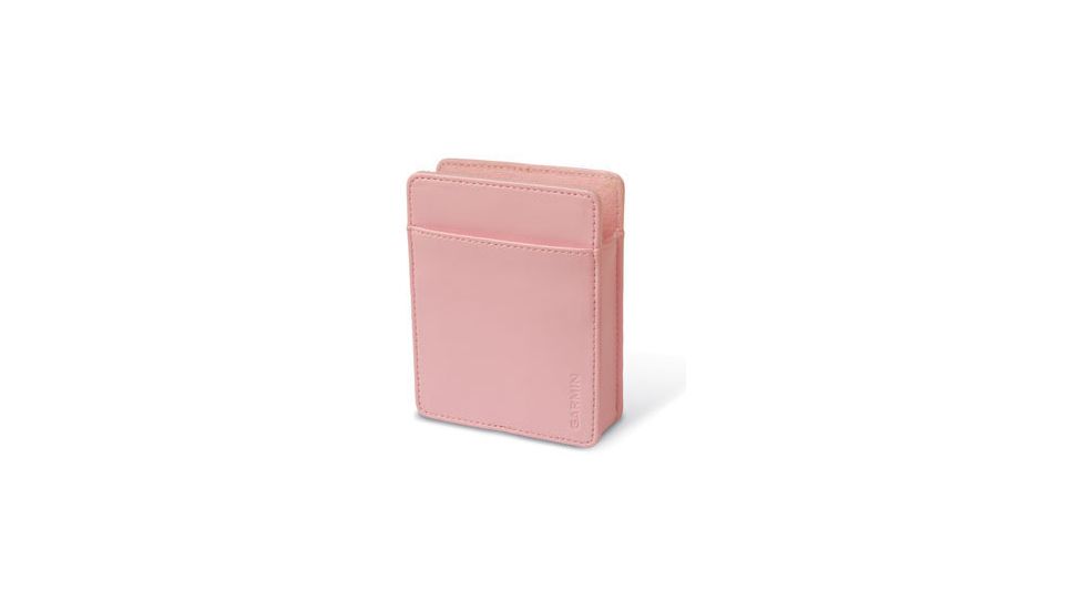 Garmin Acc,Pink outside,carry case,nuvi 2xx 010-10936-02