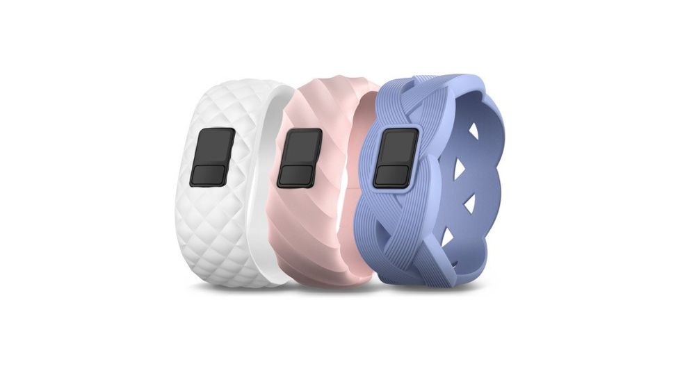 Garmin Accessory Bands Bangle, Vivofit 3, Alexandra 010-12452-34