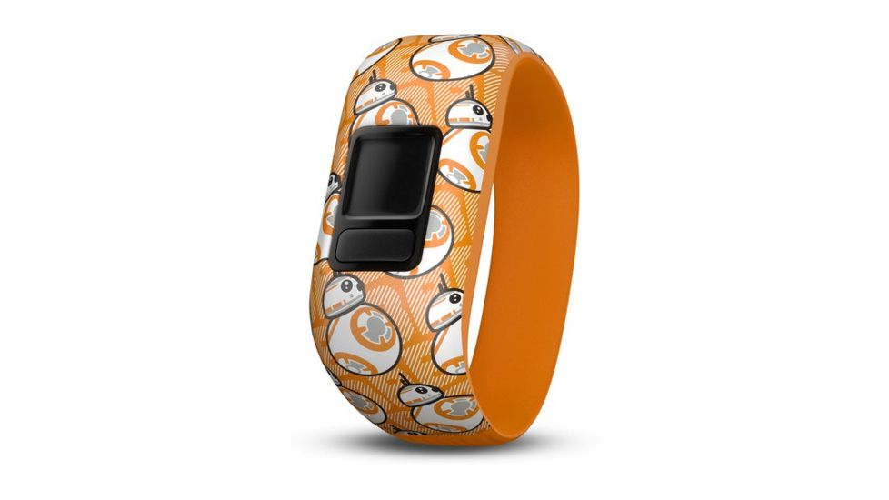 Garmin Accessory Bands, Vivofit jr2, Stretchy, BB-8 010-12666-01