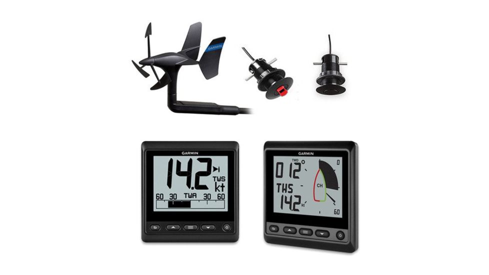 Garmin Accessory, GNX Wireless Sail Pack 43 010-01616-30