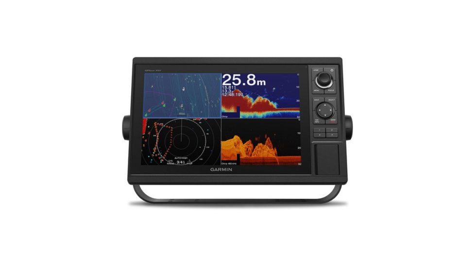 Garmin Accessory, GPSMAP 1222xsv, Worldwide 010-01741-02