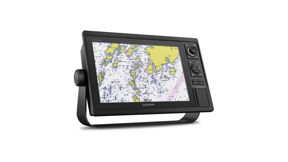 Garmin Accessory, GPSMAP 1242xsv, US+Canada+Bahamas g2, Lakevu HD w/GT52TM 010-01741-21