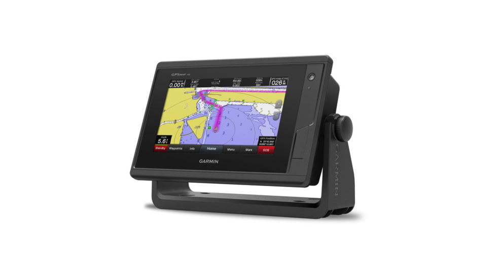 Garmin Accessory, GPSMap 742 XS, US+Canada+Bahamas g2, Lakevu HD 010-01738-03