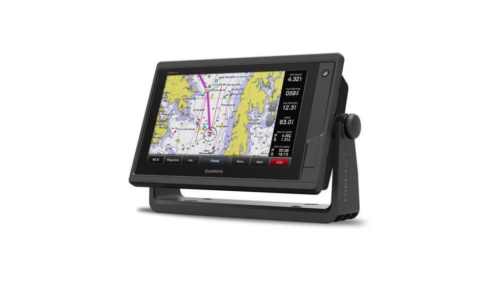 Garmin Accessory, GPSMap 942 non-sonar, US+Canada+Bahamas g2, Lakevu HD 010-01739-01