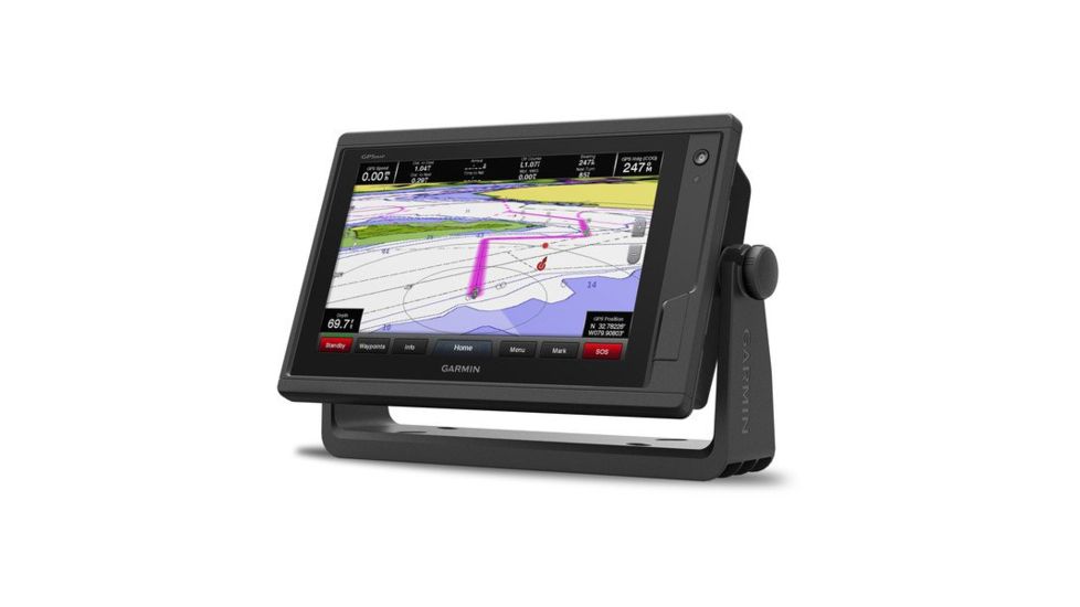 Garmin Accessory, GPSMap 942 non-sonar, US+Canada+Bahamas g2, Lakevu HD 010-01739-01