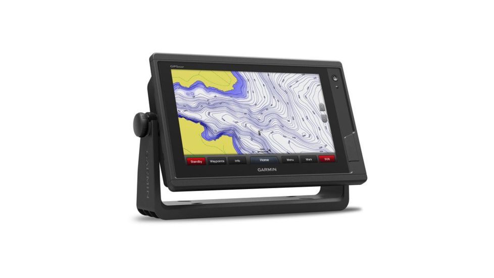 Garmin Accessory, GPSMap 942 non-sonar, US+Canada+Bahamas g2, Lakevu HD 010-01739-01