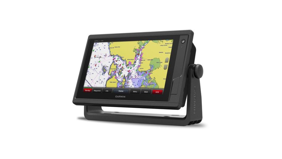 Garmin Accessory, GPSMap 942 XS, US+Canada+Bahamas g2, Lakevu HD 010-01739-03