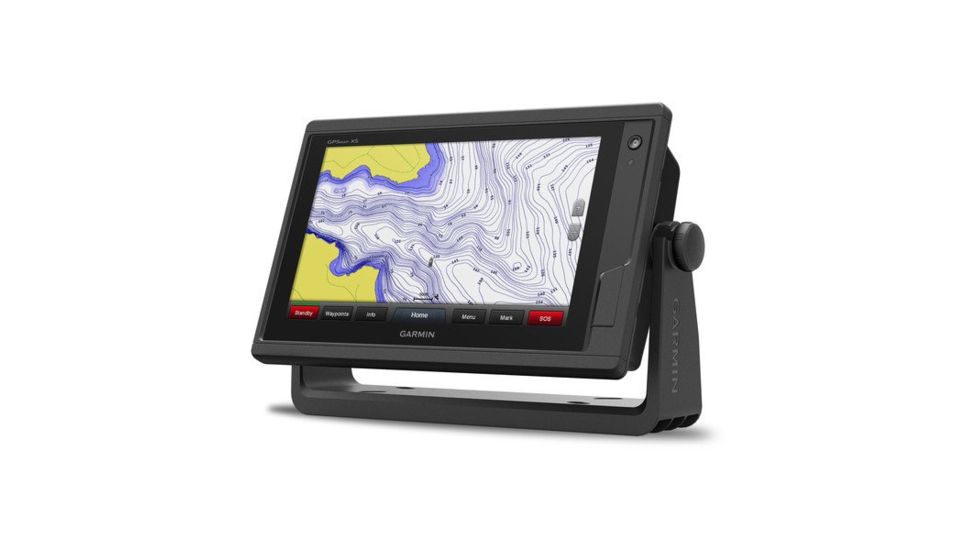 Garmin Accessory, GPSMap 942 XS, US+Canada+Bahamas g2, Lakevu HD 010-01739-03