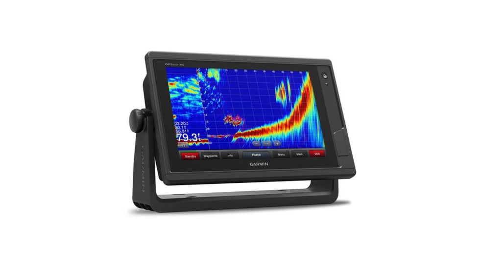 Garmin Accessory, GPSMap 942 XS, US+Canada+Bahamas g2, Lakevu HD 010-01739-03