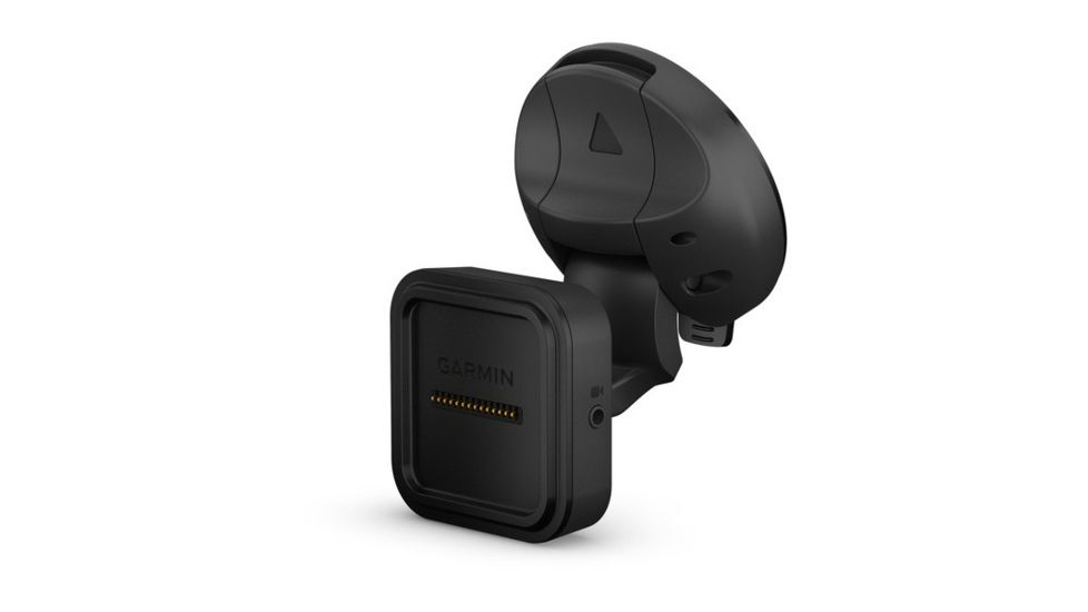 Garmin Accessory, Vehicle suction cup, Video in mount, Dezl 78x 010-12771-01