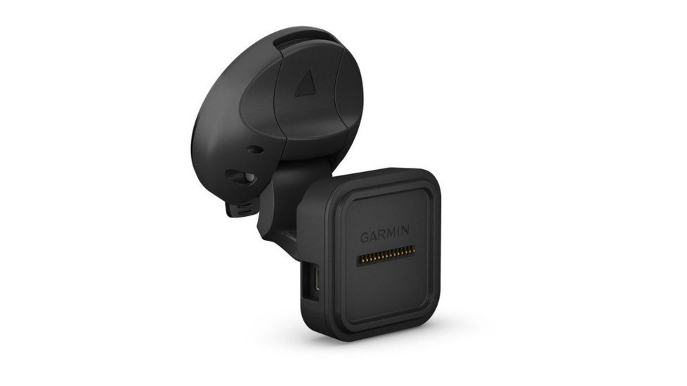 Garmin Accessory, Vehicle suction cup, Video in mount, Dezl 78x 010-12771-01
