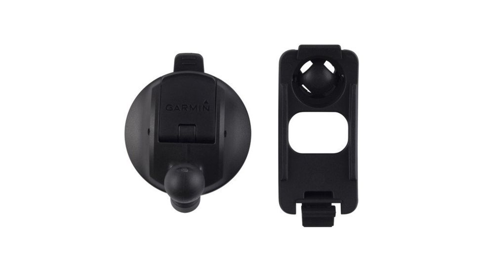 Garmin Accessory, Vehicle suction cup with mount, DriveAssist 50 010-12464-00
