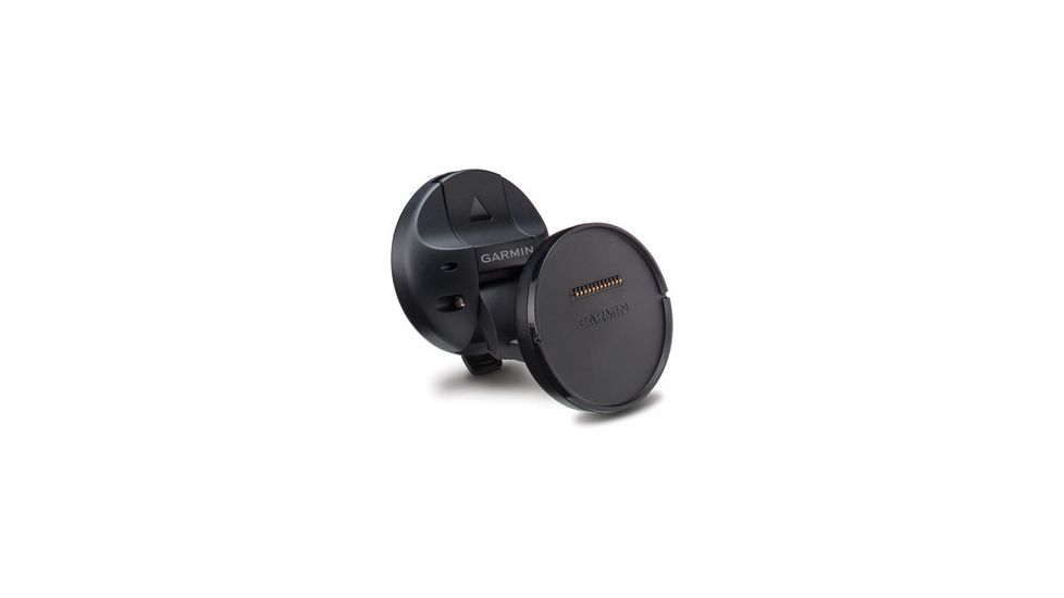 Garmin Accessory, Vehicle suction cup with mount, Magnetic, Nuvicam 010-12360-00