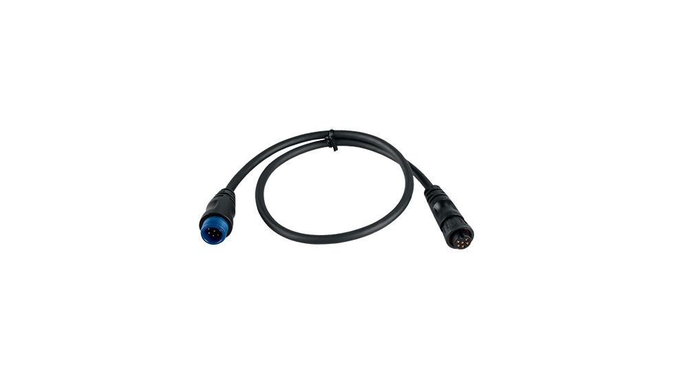 Garmin Adapter, 8 Pin Transducer to 6 Pin Unit, New Condition GA-0101161200