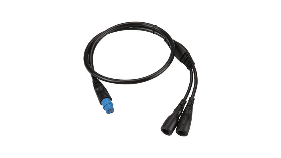Garmin Adapter Cable, 4 Pin Xdcr to 8 Pin Sndr, New Condition GA-0101194800