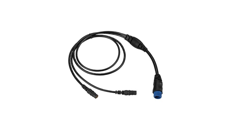 Garmin Adapter Cable, 8 Pin Xdcr to 4 Pin Sndr, New Condition GA-0101194700