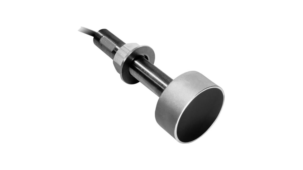 Garmin Airmar SS502 Stainless Steel Depth &amp; Temp 600W, 50/200kHz Transducer - 8 Pin 65537