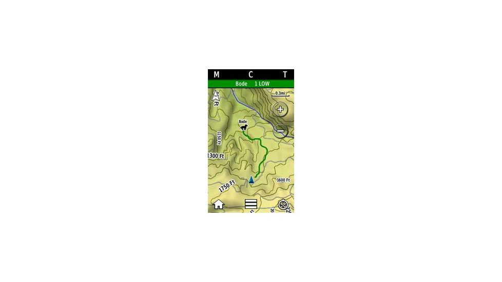 Garmin Alpha 100/TT15 Mini, GPS Dog Tracking System, US 010-01486-30