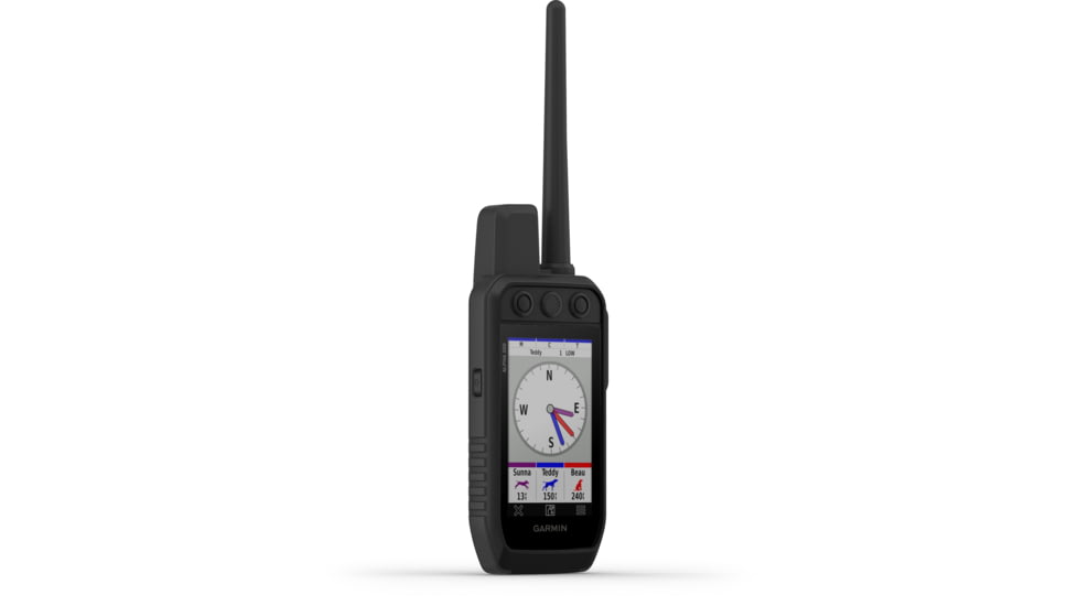 Garmin Alpha 200 Handheld Only, Black, 010-02616-50