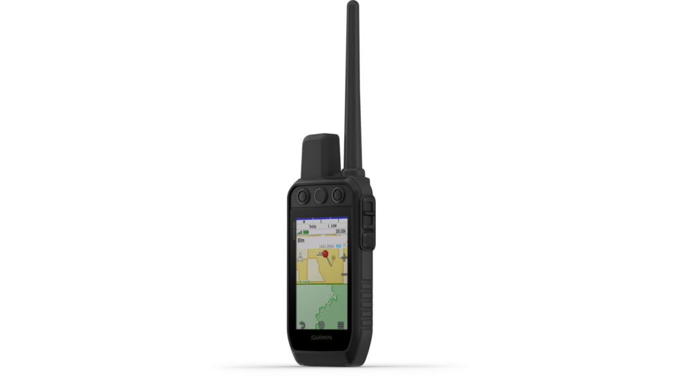 Garmin Alpha 200 Handheld Only, Black, 010-02616-50