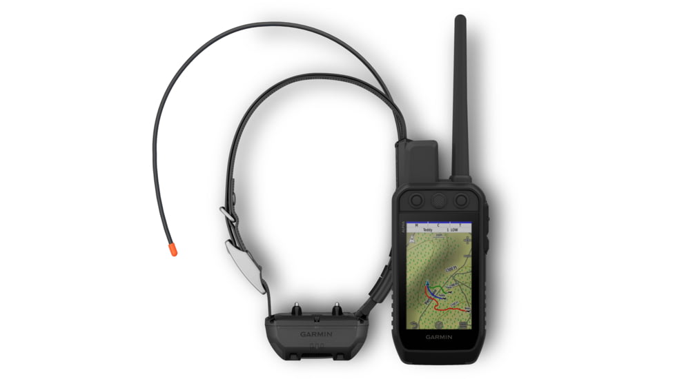 Garmin Alpha 300 and Alpha TT 25 Advanced Tracking and Training Handheld and Dog Collar, Up to 20 Dogs, 010-02447-62
