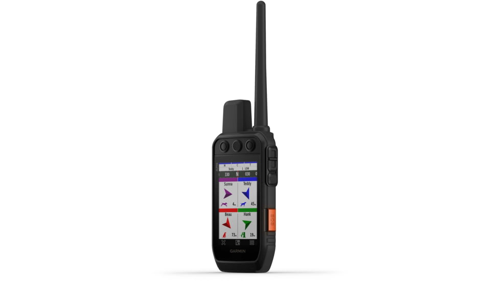 Garmin Alpha 300i Advanced Tracking and Training Handheld w/ inReach Technology, 010-02806-50