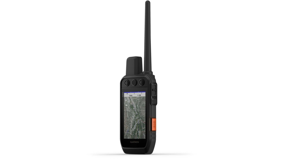 Garmin Alpha 300i Advanced Tracking and Training Handheld w/ inReach Technology, 010-02806-50