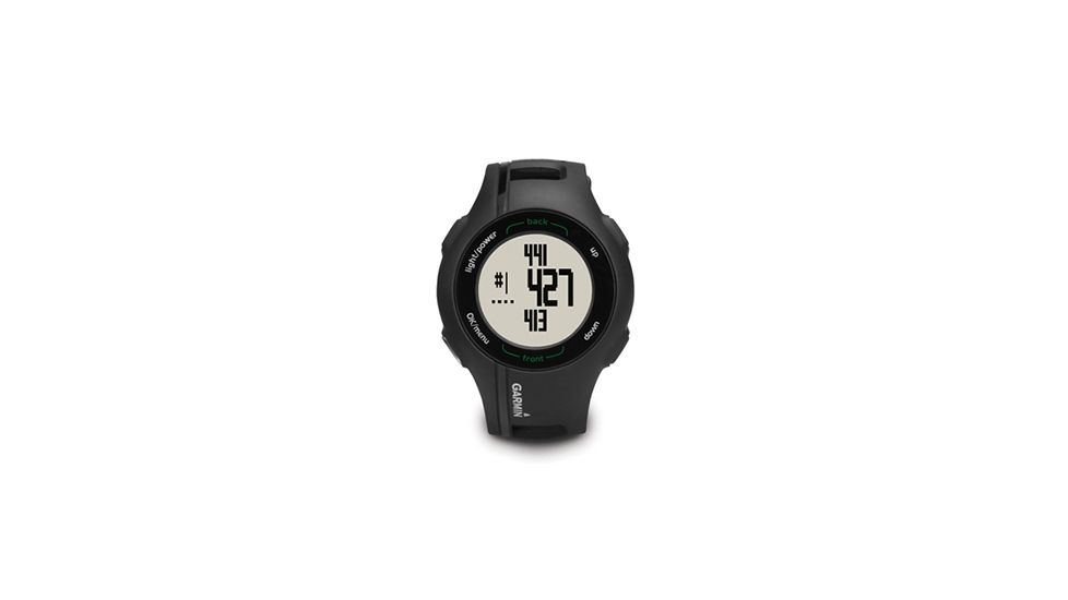 Garmin Approach S1 GPS Golf Watch - Hole View 010-00932-00