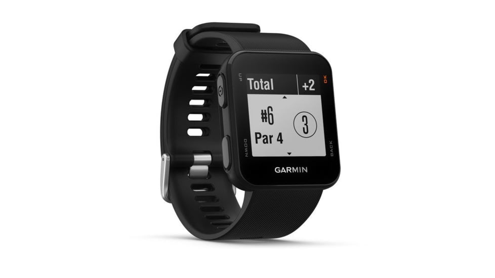 Garmin Approach S10, Golf GPS, WW, Black/Slate 010-02028-00