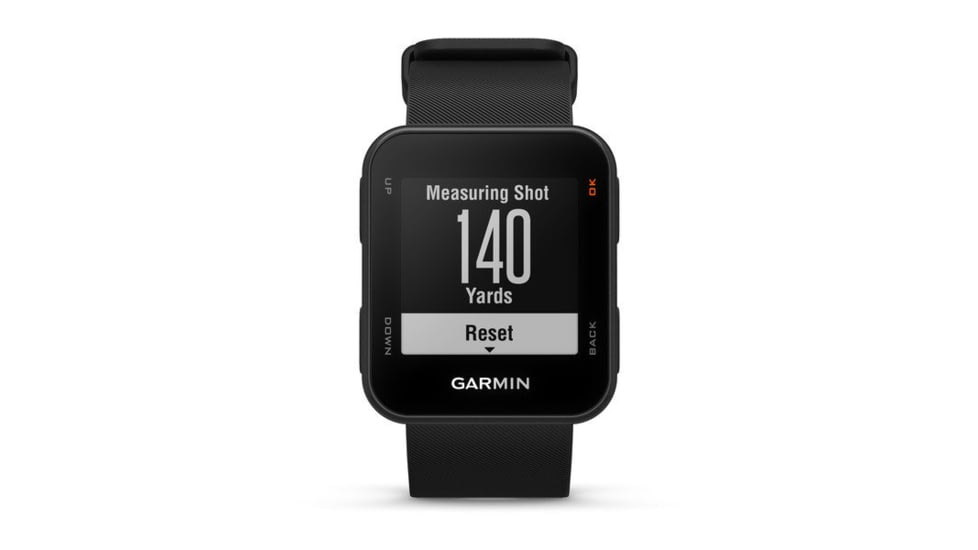 Garmin Approach S10, Golf GPS, WW, Black/Slate 010-02028-00