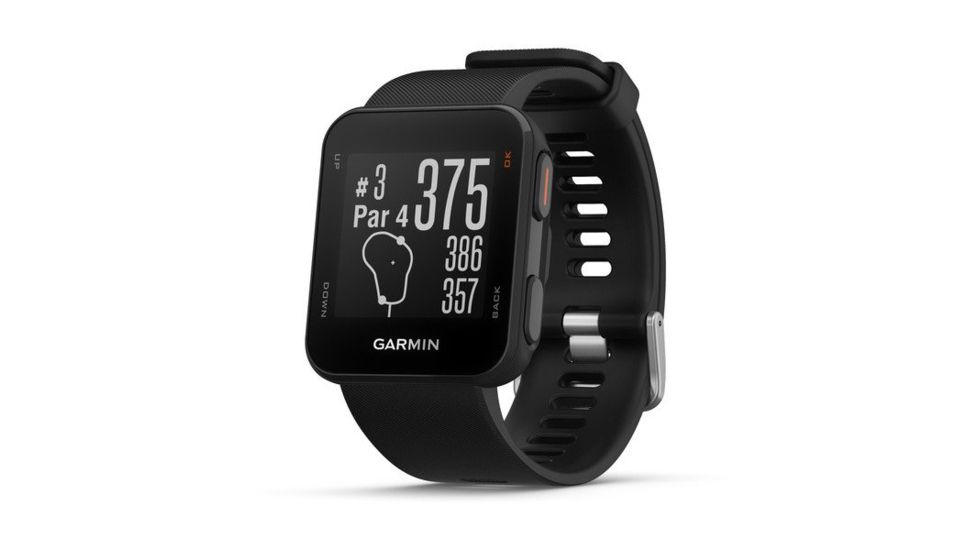 Garmin Approach S10, Golf GPS, WW, Black/Slate 010-02028-00