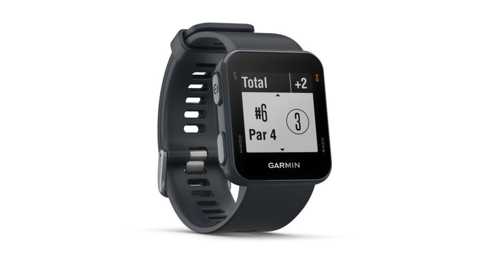 Garmin Approach S10, Golf GPS, WW, Granite Blue 010-02028-02