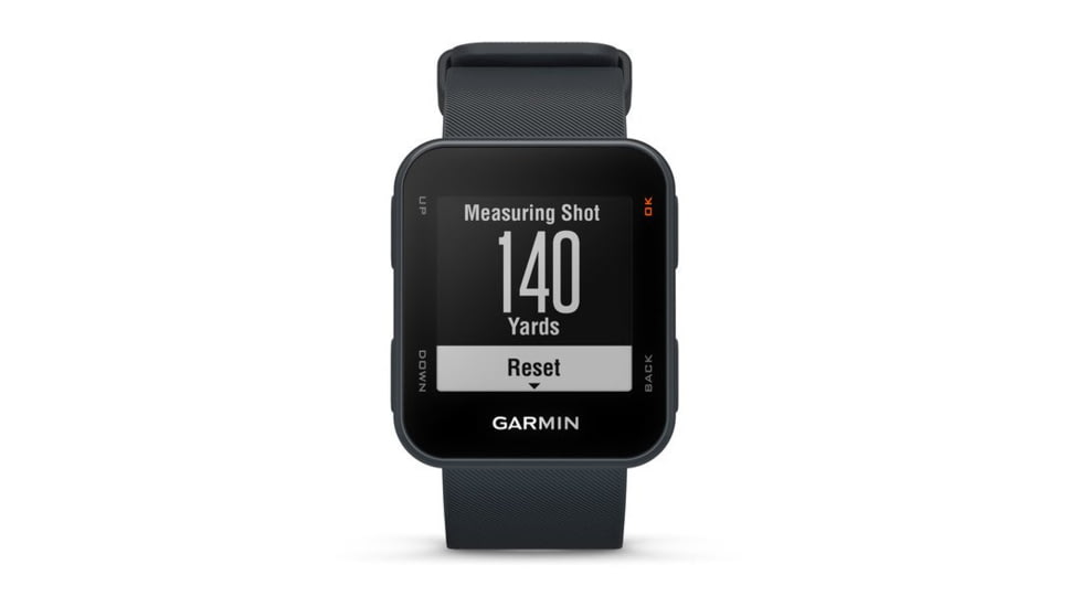 Garmin Approach S10, Golf GPS, WW, Granite Blue 010-02028-02