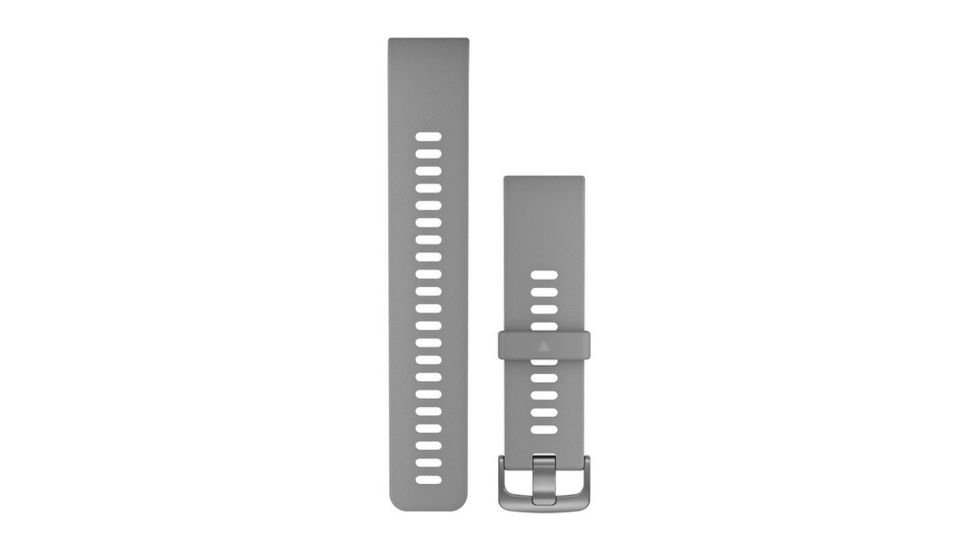 Garmin Approach S10 Replacement Band, Powder Gray 010-12794-00