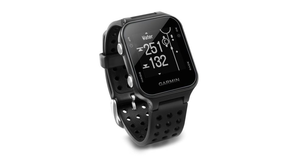 Garmin Approach S20 Bundle w/CT10 010-03723-13