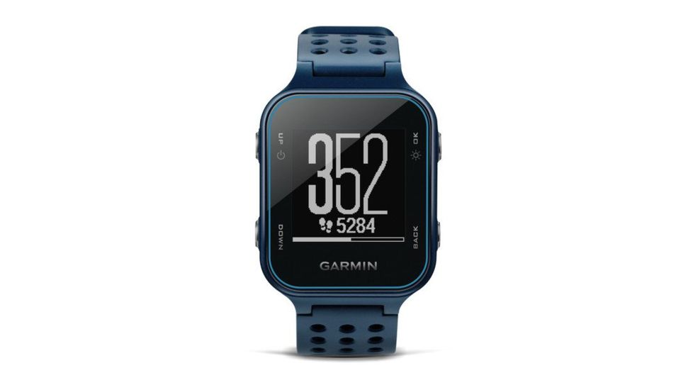 Garmin Approach S20, Golf GPS, WW, Midnight Teal 010-03723-03