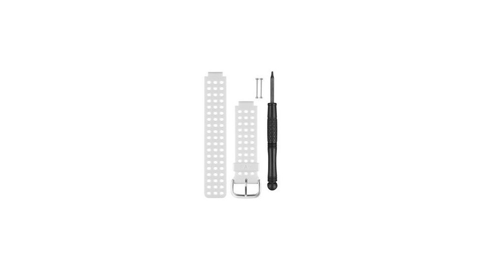 Garmin Approach S20 Replacement Band, White 010-12361-00
