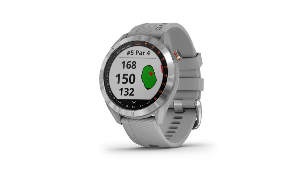 Garmin Approach S40 Watch, Gray 010-02140-00