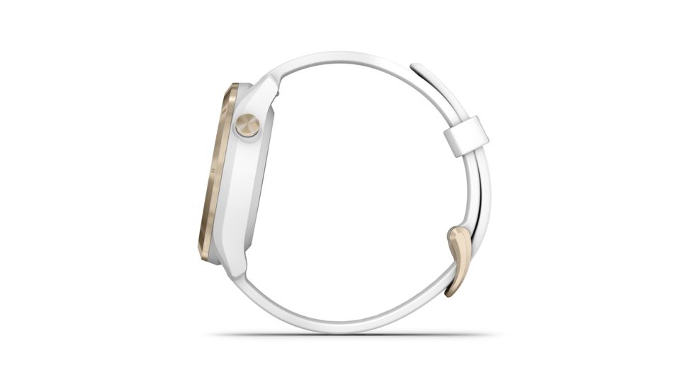 Garmin Approach S40 Watch, White 010-02140-02