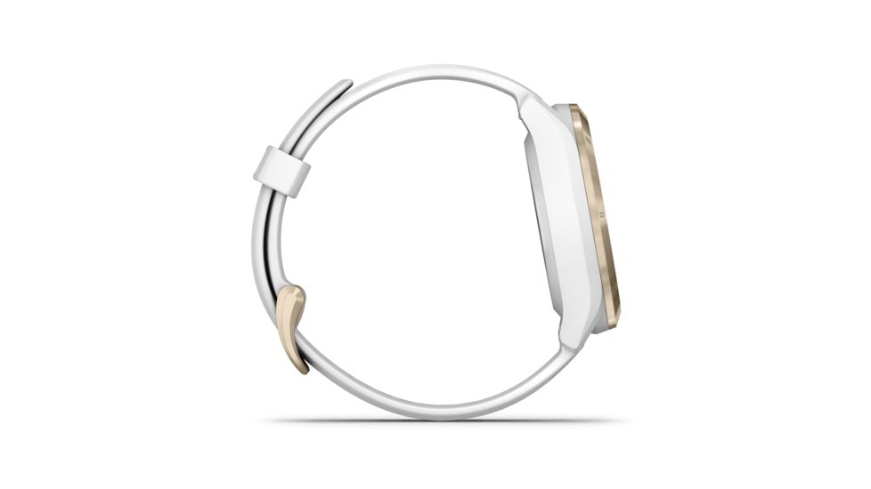 Garmin Approach S40 Watch, White 010-02140-02